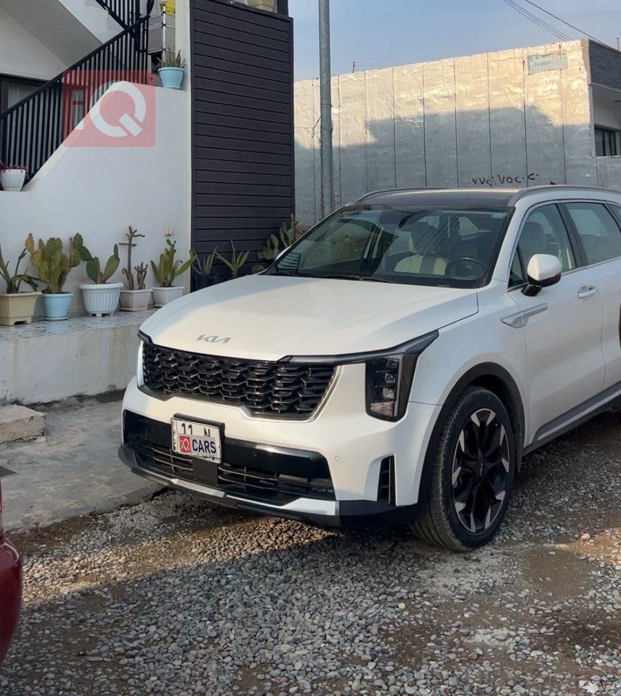 كيا سورينتو